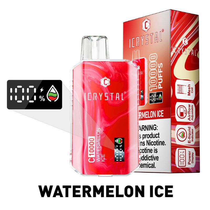 Blizzard Pen Airis Icrystal 10000 Puffs