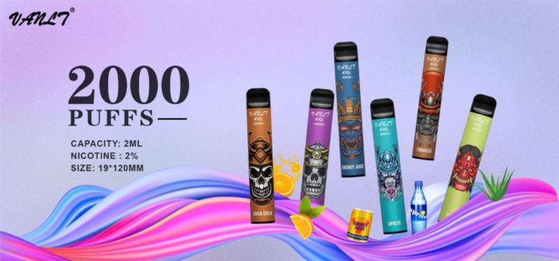 VANLT Vanlt Xxl-80 Vape Bars