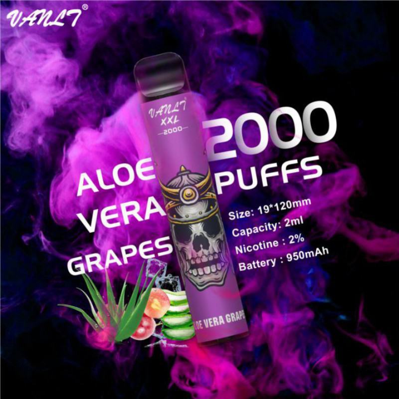 VANLT Vanlt Xxl-80 Vape Bars