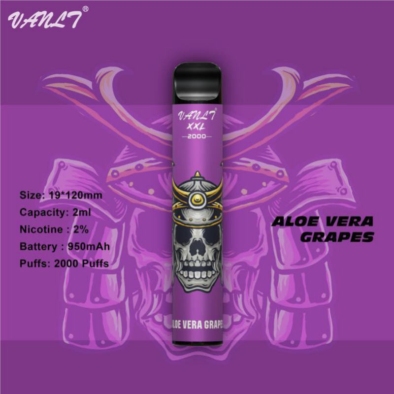 VANLT Vanlt Xxl-80 Vape Bars