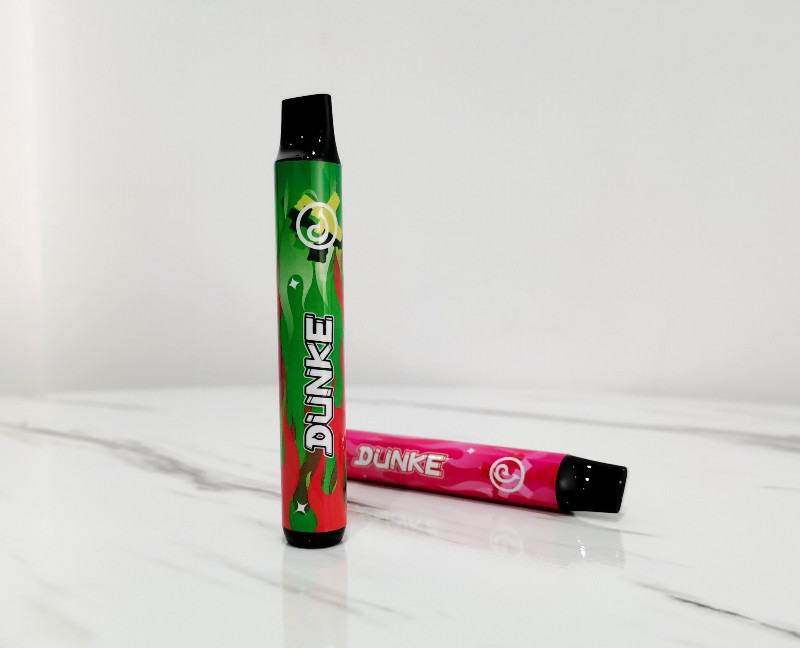 DUNKE M47 600 Puffs Disposable Vape Pen