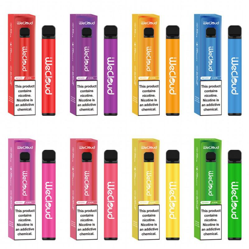 Pairyosi (custom) Vape Py 600 Puffs Nederland