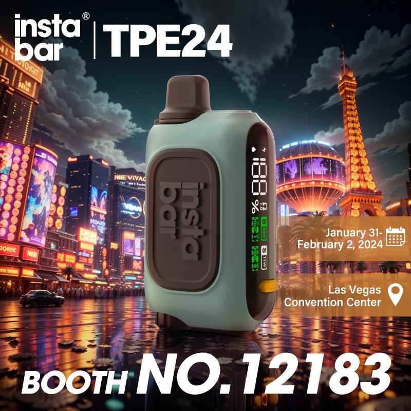 customize Insta Wt 15000 Puffs Vape Big Puff Bars Plus