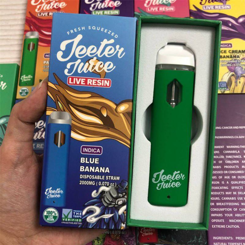 Blizzard Jeete Juice Rechargeable Ecig Disposable Nicotine