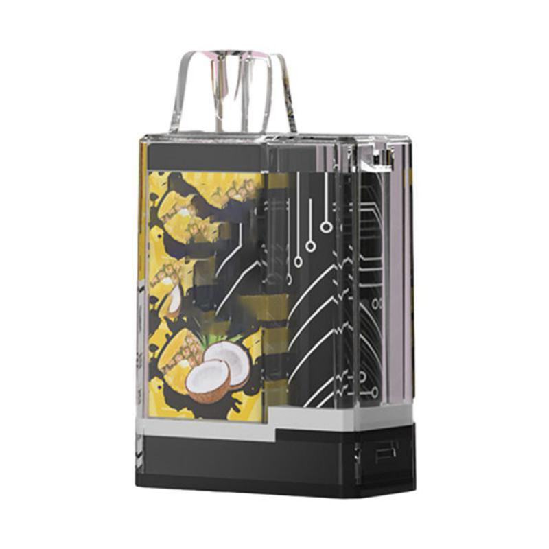 OEM ODM Bar Vape Dd Box 350040005000 Puffs