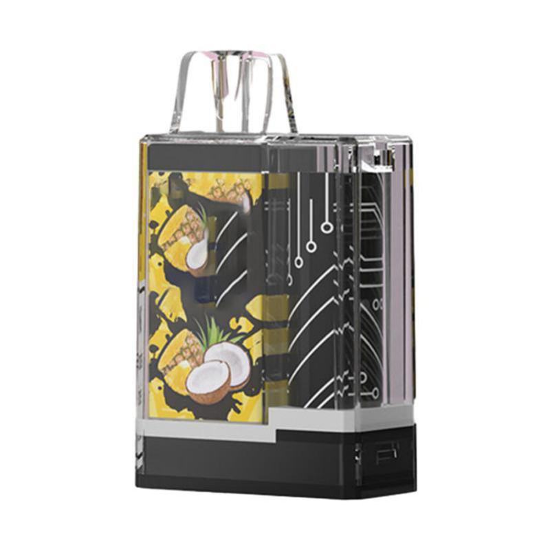 OEM ODM Bar Vape Dd Box 350040005000 Puffs