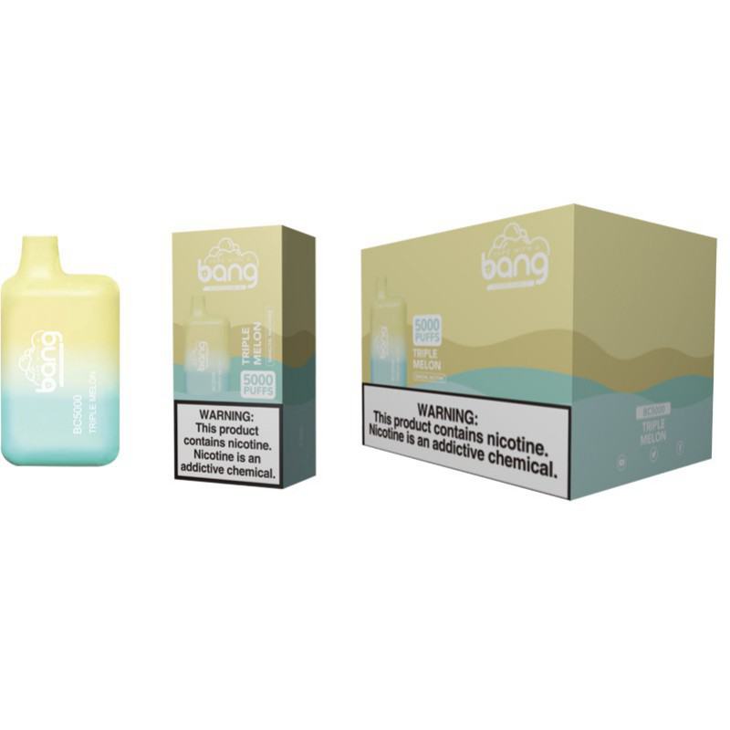 Bang Bc16 Vape Disposables