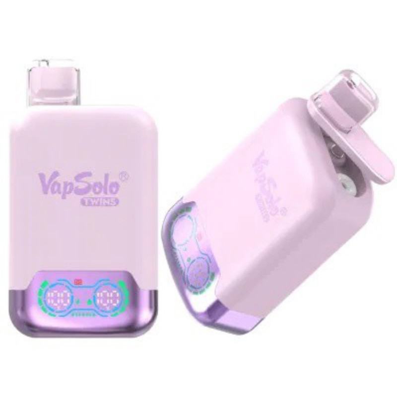 vapsolo Vapsolo20k Disposable Vape Pod