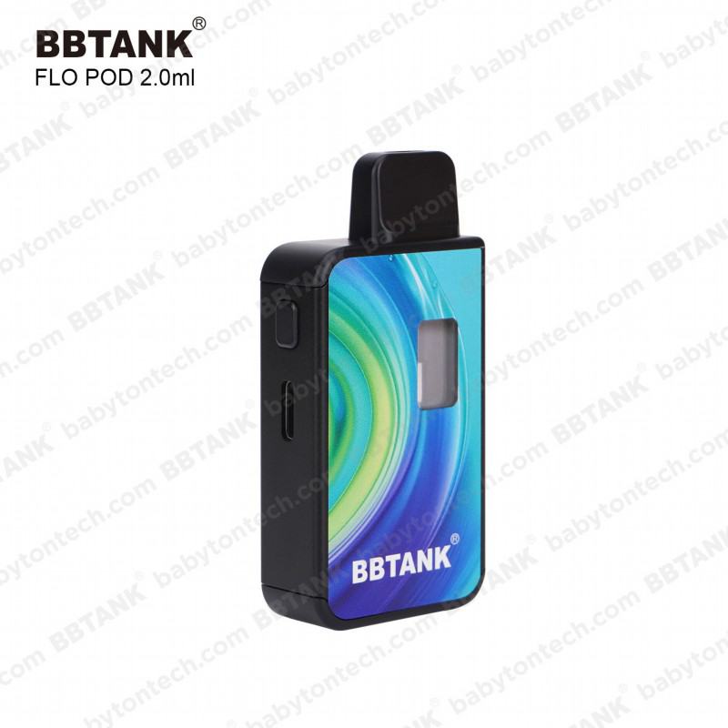 Disposable BBTANK Vape Flo Pod Pen