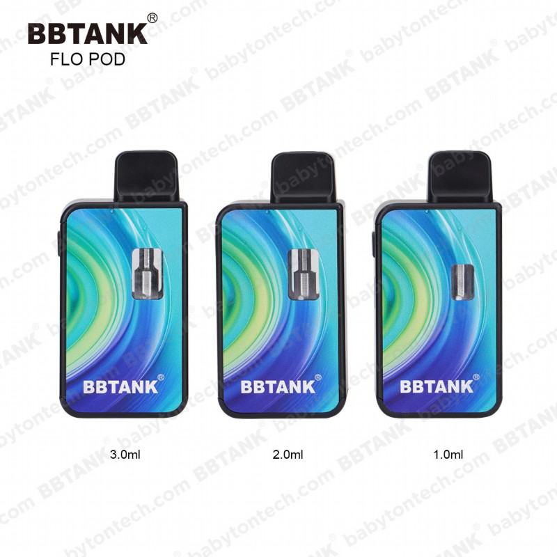 Disposable BBTANK Vape Flo Pod Pen