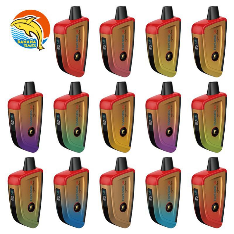 Banana Times Fantazia Disposable S 10000 Puffs Disposables Vape