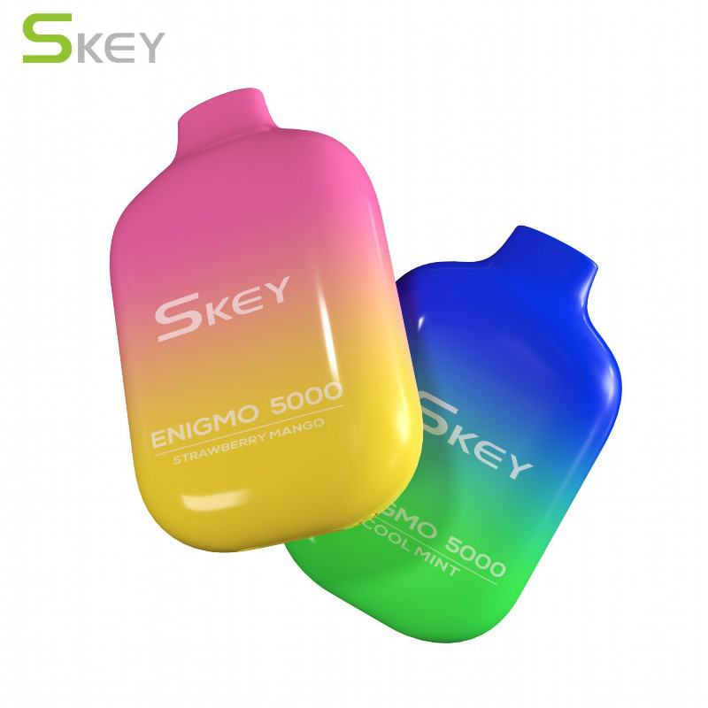 Disposable SKEY Skey Enigmo 5000 Puffs Vape
