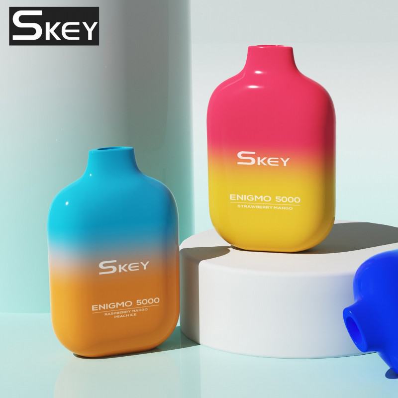 Disposable SKEY Skey Enigmo 5000 Puffs Vape
