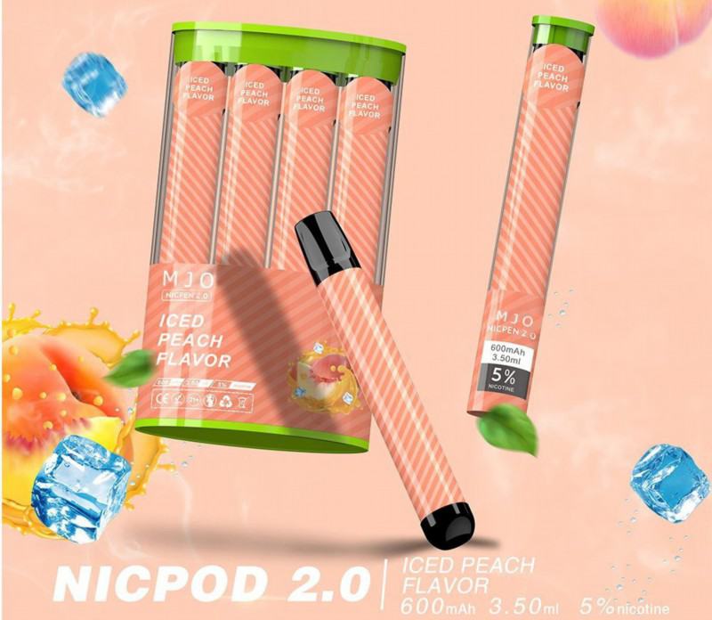 Disposable Vape Brands Fucig, OEM 