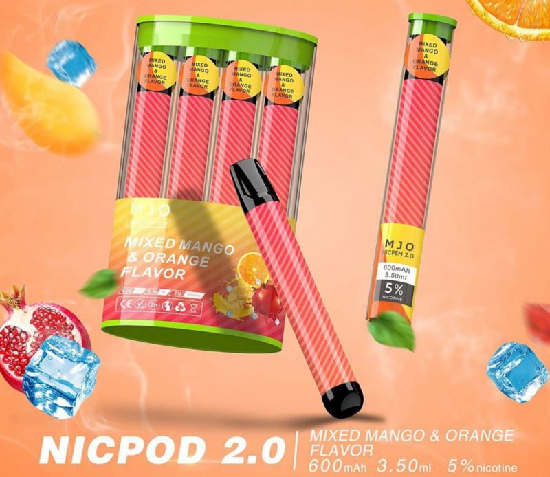 Disposable Vape Brands Fucig, OEM 