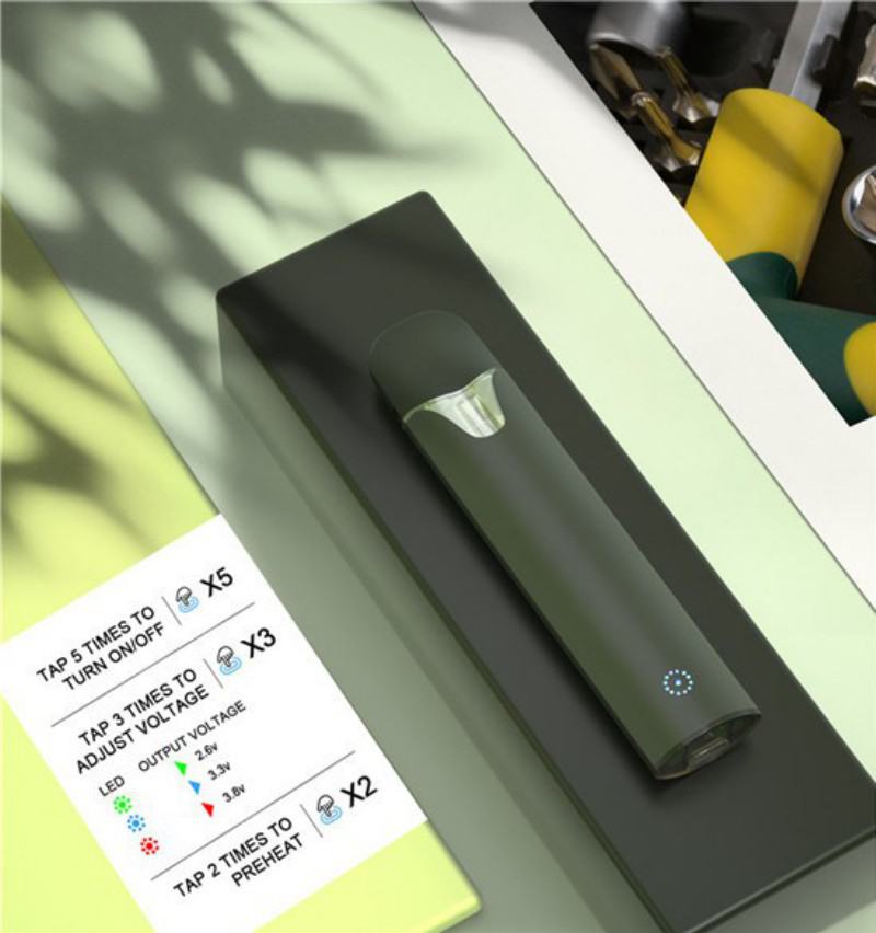  Yd-2116 Disposable Big Hit Vape