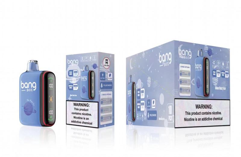 Vapes Bang Box 9000/18000 Box 9000/18000