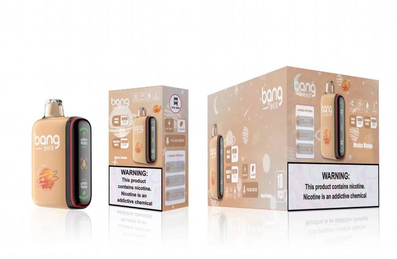 Vapes Bang Box 9000/18000 Box 9000/18000