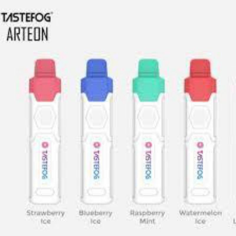 Tastefog Vape Pens Arteon 3000 Puffs
