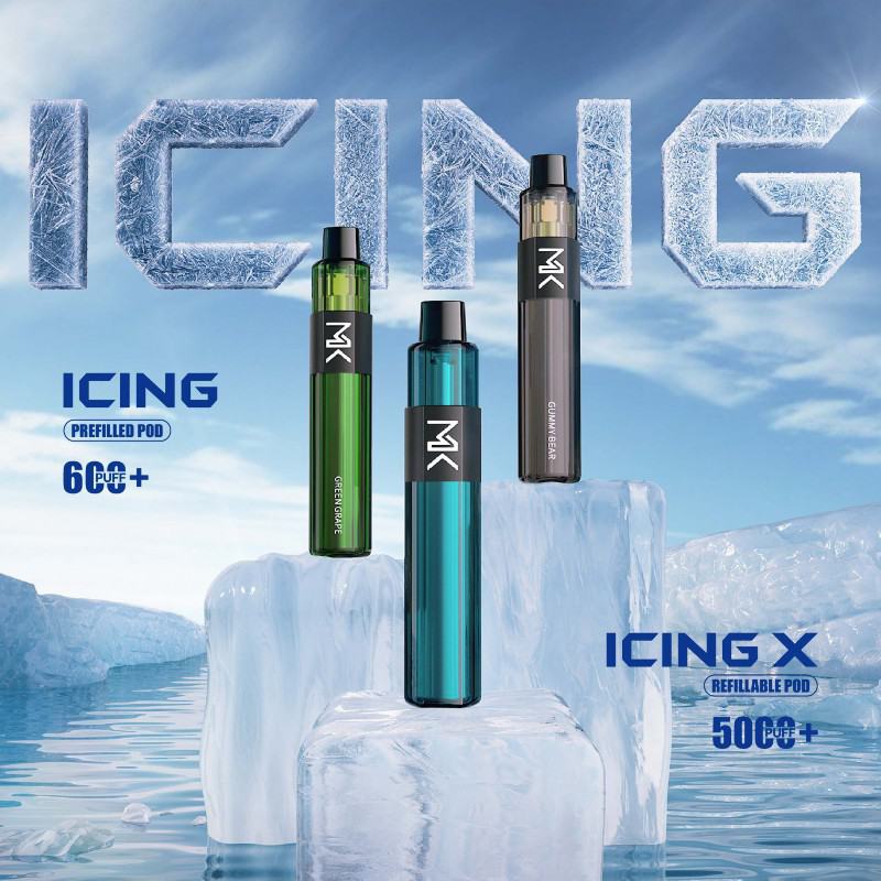 Disposable Vape Pens Maskking Icing 5000 5000+ Puffs