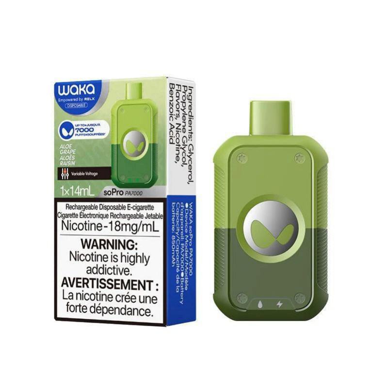 bimo Waka Disposable Vape