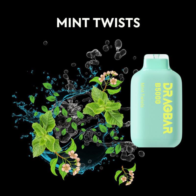 Disposable AIM Vapes Drag B 5000 Puffs