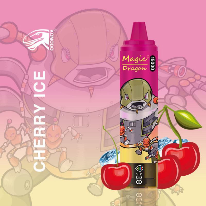 Disposable Komodo Komodo 15000 Puffs Vapes