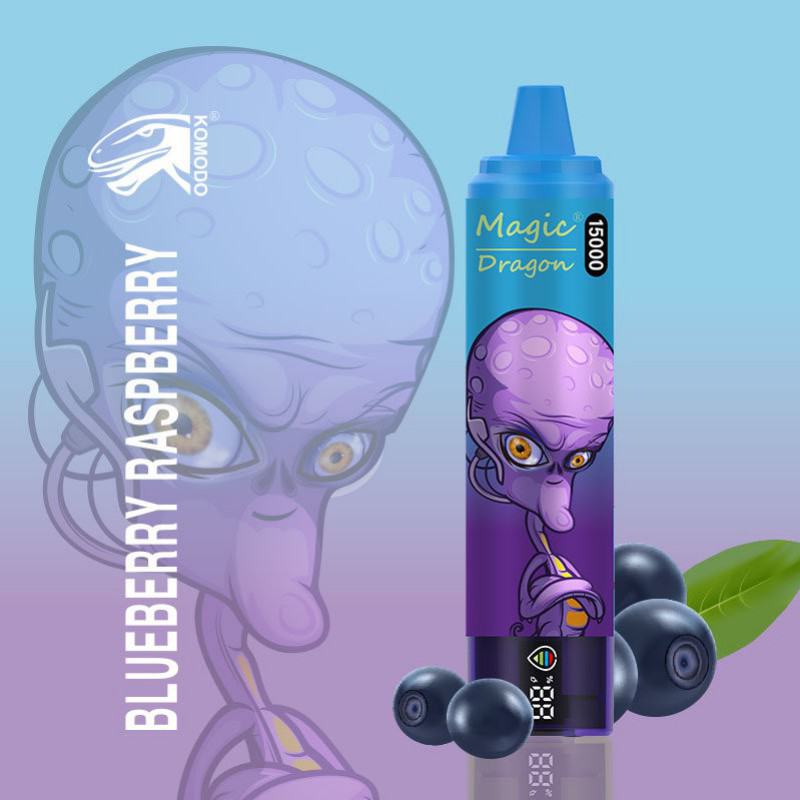 Disposable Komodo Komodo 15000 Puffs Vapes