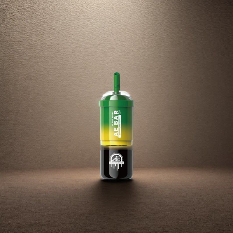 Big Puff Pens Plus AE Lighten 12000 Puffs Vape