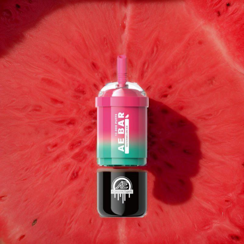 Big Puff Pens Plus AE Lighten 12000 Puffs Vape