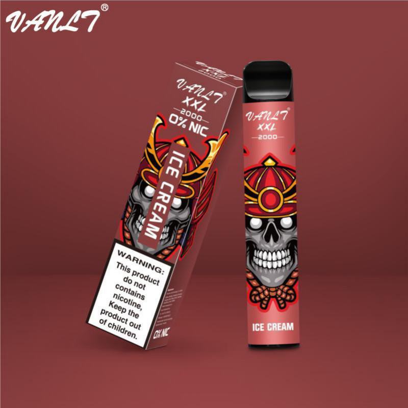 VANLT Vanlt Xxl-109 Disposable Vape Brands