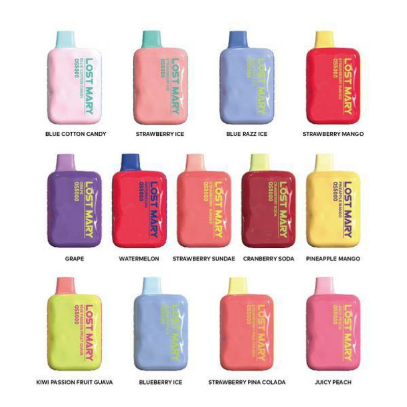 Fucig, OEM Big Puff Bar Plus