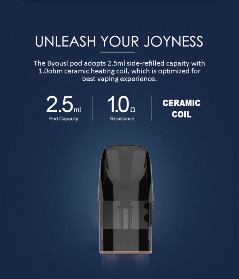 Disposable Vape CigGo M23 Ciggo Bysoul