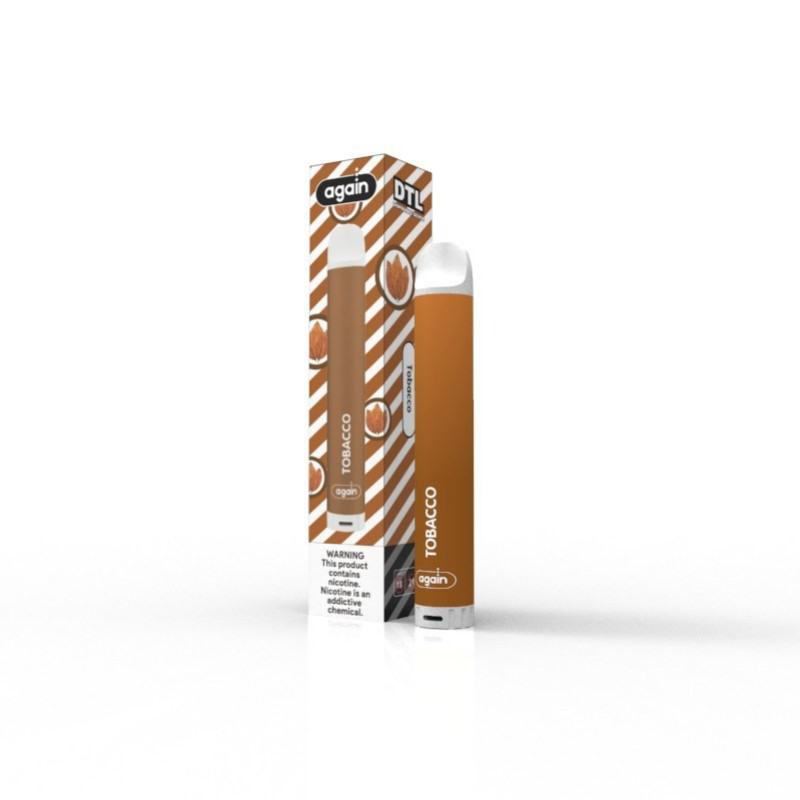 Again Disposable Vape Again Dtl 600 Puffs Brands