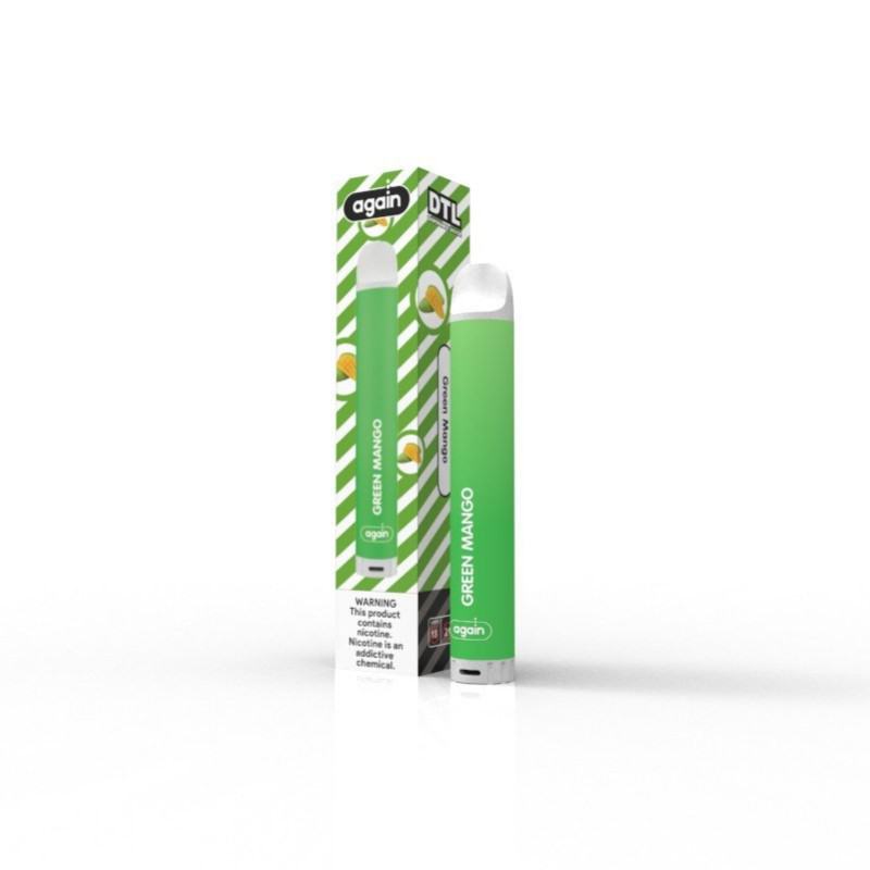 Again Disposable Vape Again Dtl 600 Puffs Brands