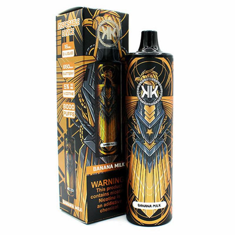 Energy Bar Vape Kk8000 5000 Puffs