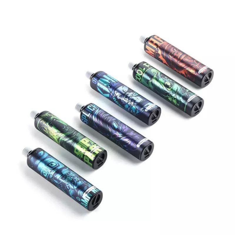 Energy Bar Vape Kk8000 5000 Puffs