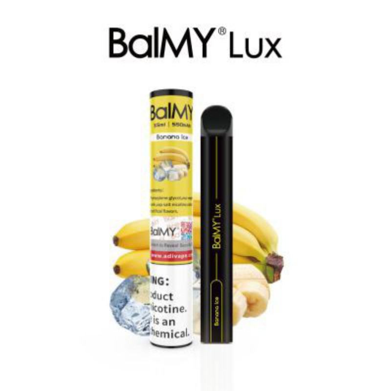 Disposable BalMY Balmy Lux 800 Puffs Vape Pens