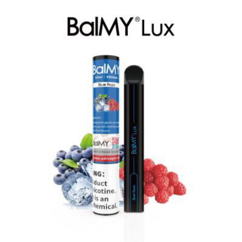 Disposable BalMY Balmy Lux 800 Puffs Vape Pens