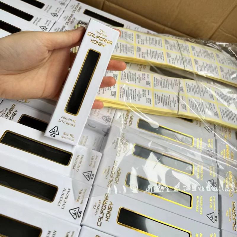 OEM California Honey Empty Cheap