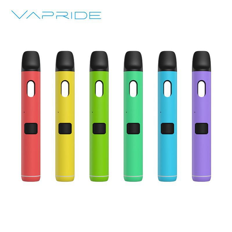 Disposable Big Hit Vape VAPRIDE Vapride Vr07