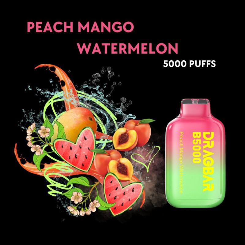 Drag Cosmic Edition B5000 Disposable Vape Pens Drag Cosmic Edition B 5000 Puffs