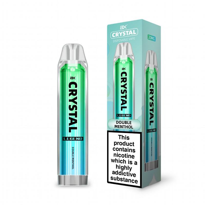 BX Crystal 4000 Puffs Original