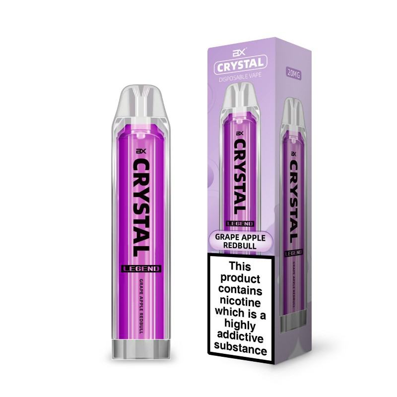 BX Crystal 4000 Puffs Original