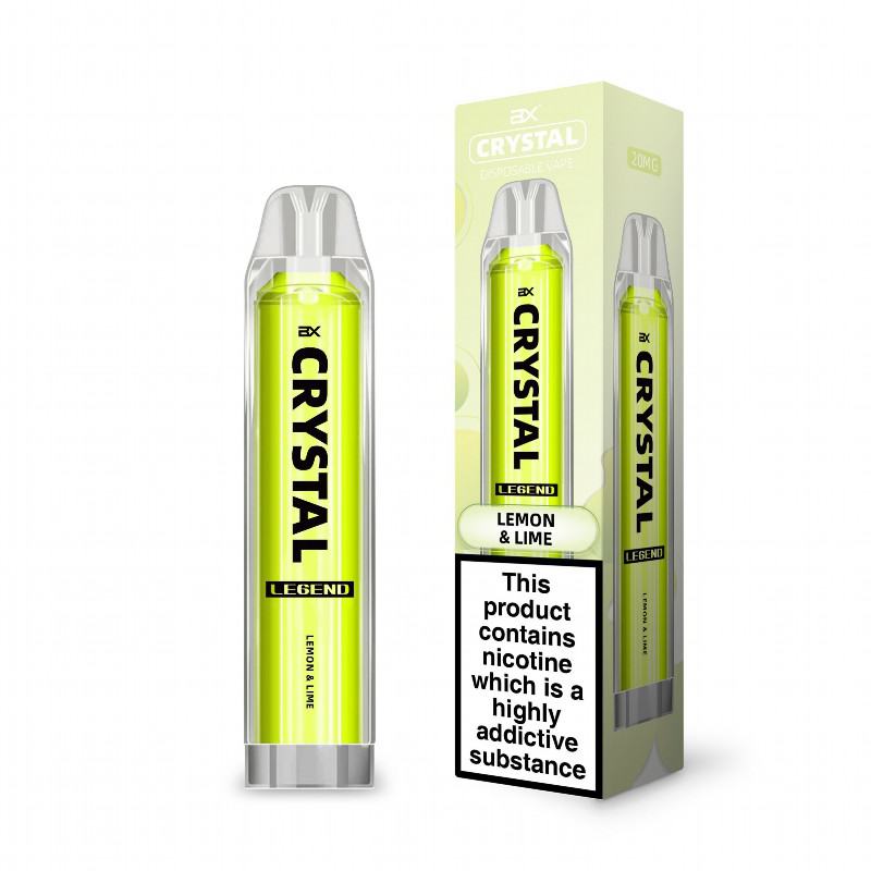 BX Crystal 4000 Puffs Original