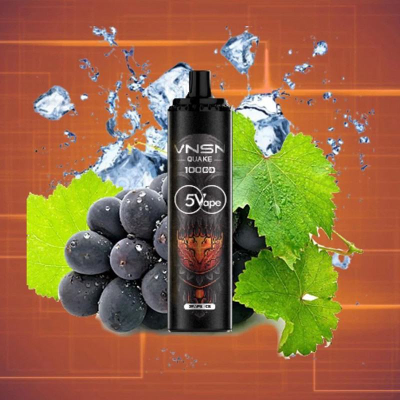 Energy Vnsn Quake 10000 Vape Big Puff Pens Plus