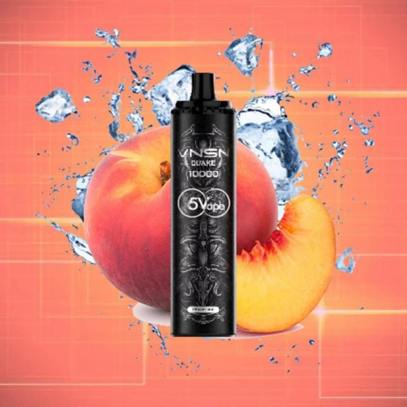Energy Vnsn Quake 10000 Vape Big Puff Pens Plus