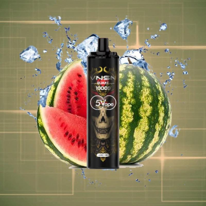 Energy Vnsn Quake 10000 Vape Big Puff Pens Plus