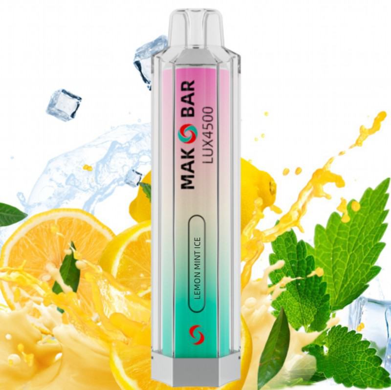 MAK Vape Lux4500 Nederland