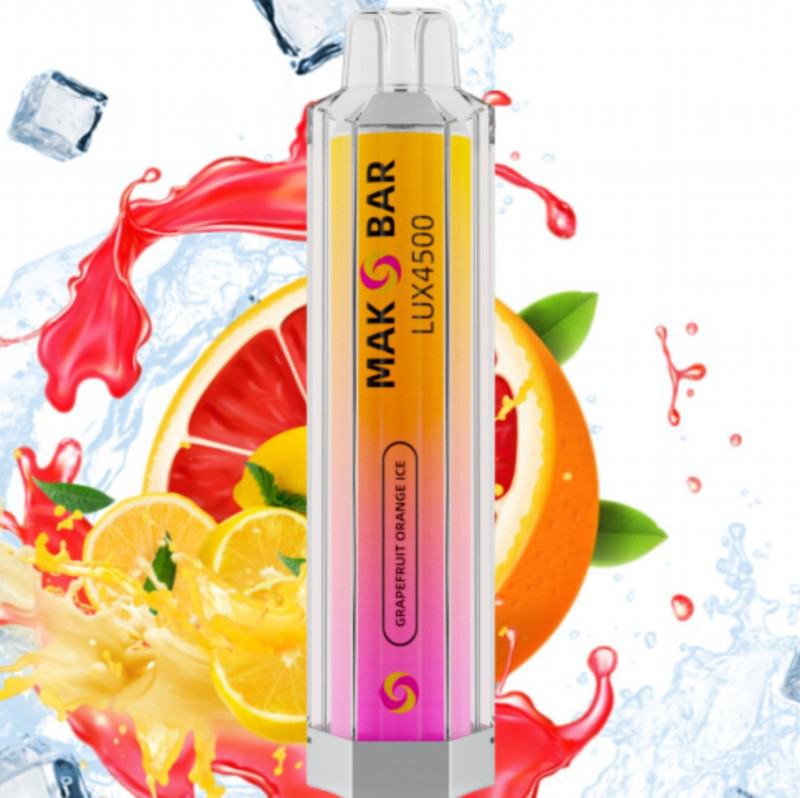 MAK Vape Lux4500 Nederland